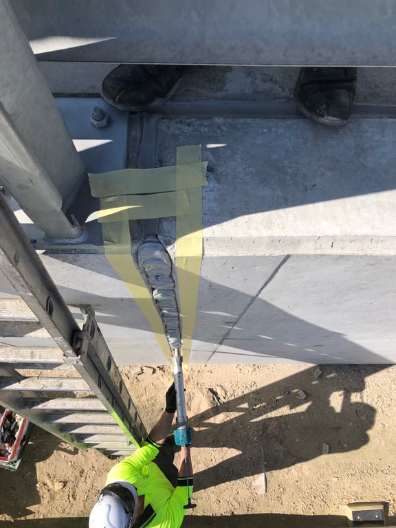 Fosroc Joint Fillers And Sealants